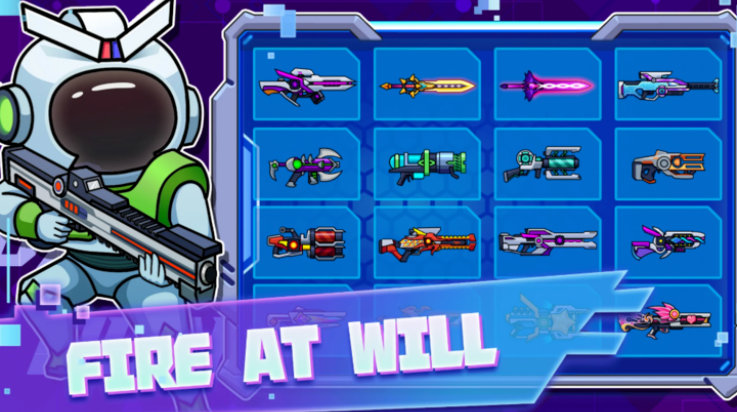 太空饥饿大逃杀游戏(太空饥饿：大逃杀国际服安装器) v1.0.10 最新版