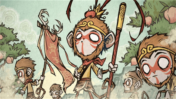 饥荒神话书说模组最新版本下载(饥荒:合辑版) v1.92 安卓版