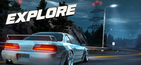 静态换挡赛车下载最新版本(SSR) v73.0.0 安卓版