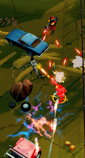 弹雨风暴游戏 v1.0.742 安卓版