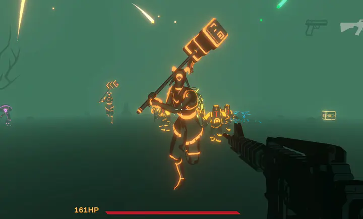 霓虹浪潮恐惧森林最新版下载(霓虹浪潮：恐惧森林（国际服）安装器) v1.0.2 安卓版