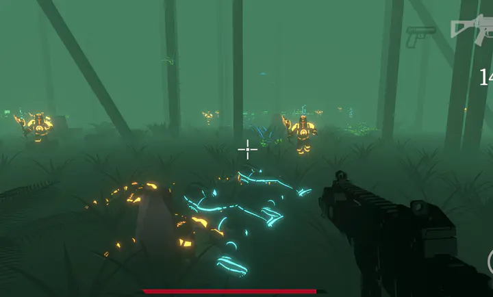 霓虹浪潮恐惧森林最新版下载(霓虹浪潮：恐惧森林（国际服）安装器) v1.0.2 安卓版