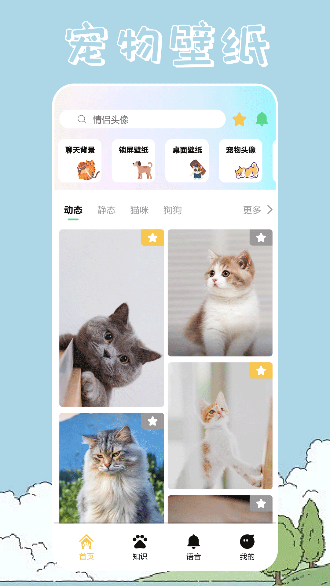 桌面宠物壁纸app下载安装 v1.4 安卓版