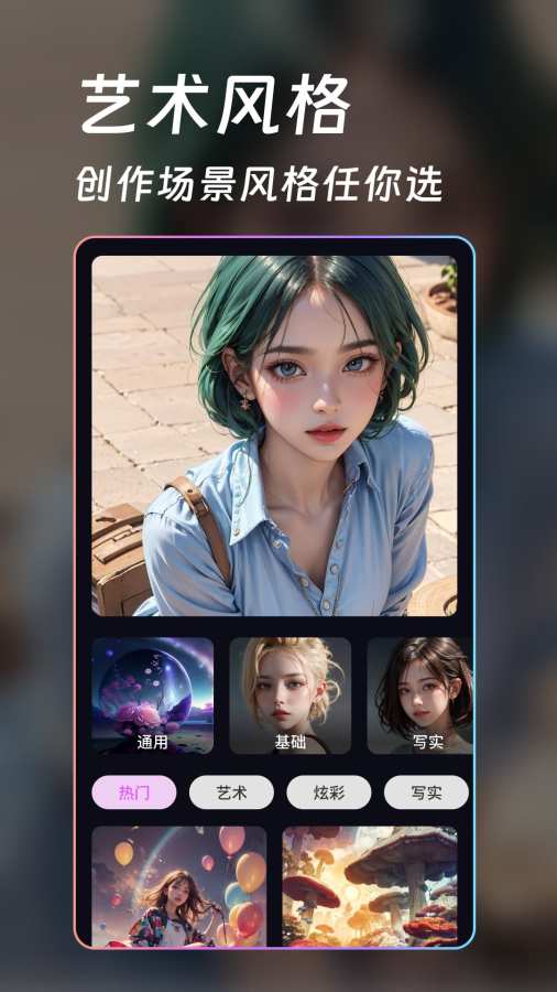 AI画师app2025最新版 v1.5.5 安卓版