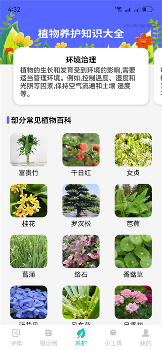 护眼字体放大助手