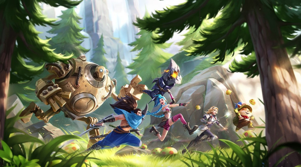 英雄联盟手游小米版 英雄联盟手游小米版