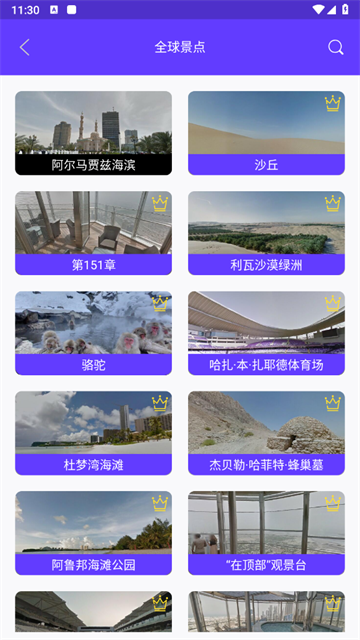 3D全球卫星实景地图软件