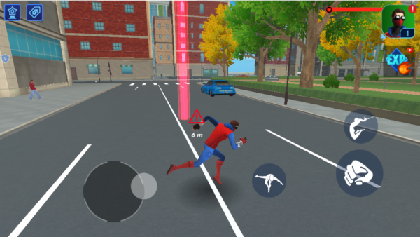 超凡蜘蛛模拟下载 超凡蜘蛛模拟下载