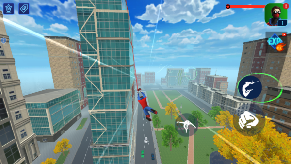 超凡蜘蛛模拟下载 超凡蜘蛛模拟下载