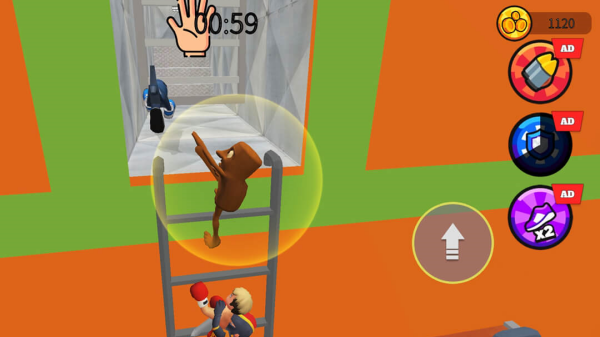 逃生大作战游戏