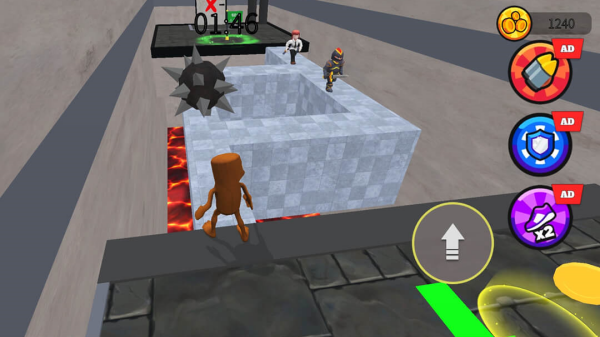 逃生大作战游戏