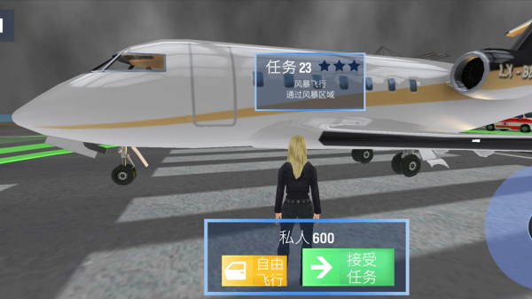 飞机驾驶专家游戏