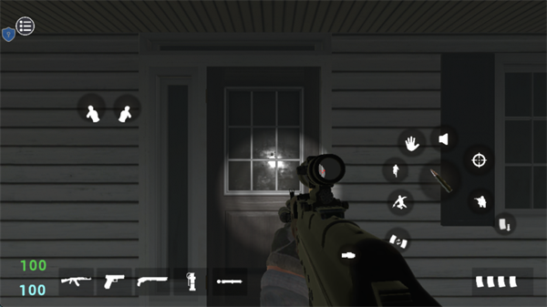 特警部队模拟器游戏 特警部队模拟器游戏