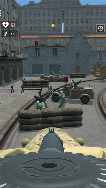 特警行动射击游戏 特警行动射击游戏