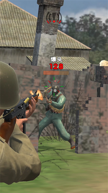 特警行动射击游戏 特警行动射击游戏