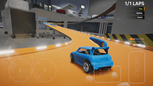 赛道狂飙游戏截图7