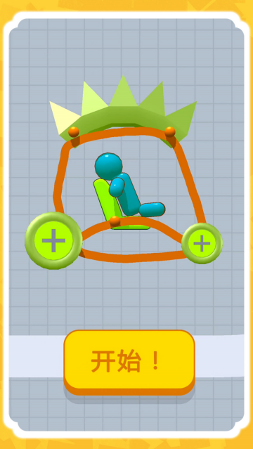 3D变形卡车游戏