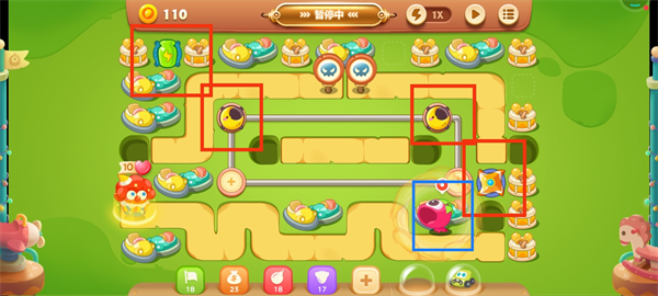 保卫萝卜3腾讯版本 保卫萝卜3腾讯版本