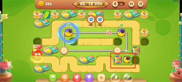 保卫萝卜3腾讯版本 保卫萝卜3腾讯版本