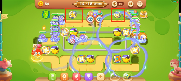 保卫萝卜3腾讯版本 保卫萝卜3腾讯版本