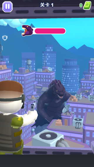 怪兽猎杀者最新版