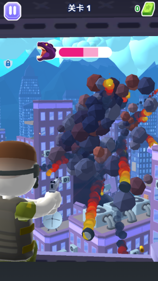 怪兽猎杀者最新版