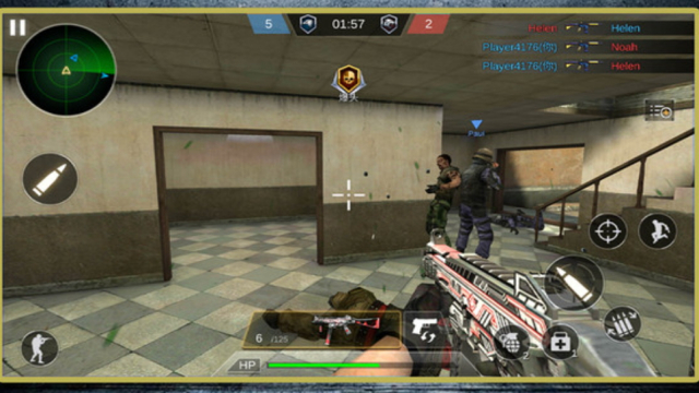 反恐英雄无限出击2枪神行动下载