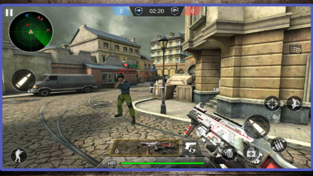 反恐英雄无限出击2枪神行动下载