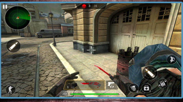 反恐英雄无限出击2枪神行动下载