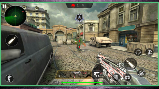 反恐英雄无限出击2枪神行动下载