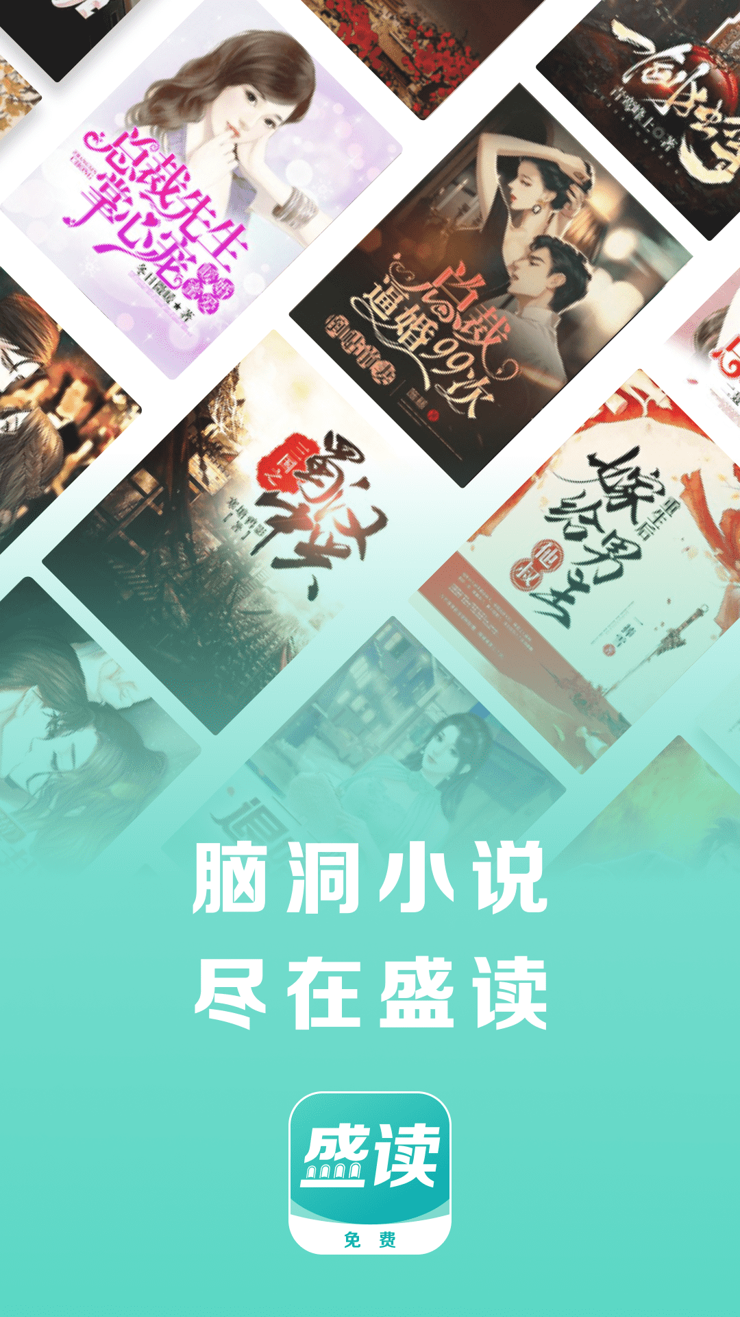 盛读小说app v1.2.9 安卓最新版