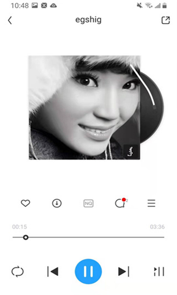 egshig蒙古音乐 v23.3最新版