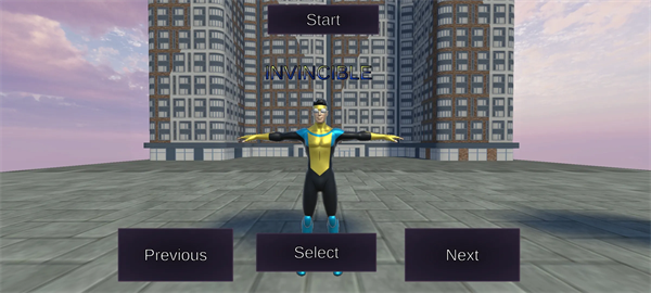 无敌少侠同人游戏 v2.0 安卓版