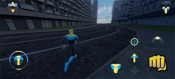 无敌少侠同人游戏 v2.0 安卓版