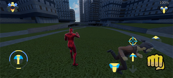 无敌少侠同人游戏 v2.0 安卓版