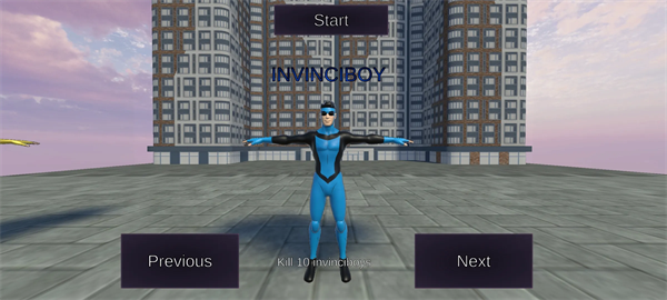 无敌少侠同人游戏 v2.0 安卓版