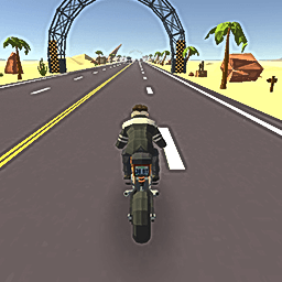 极速摩托3游戏官方正版 v2.0.2 手机版