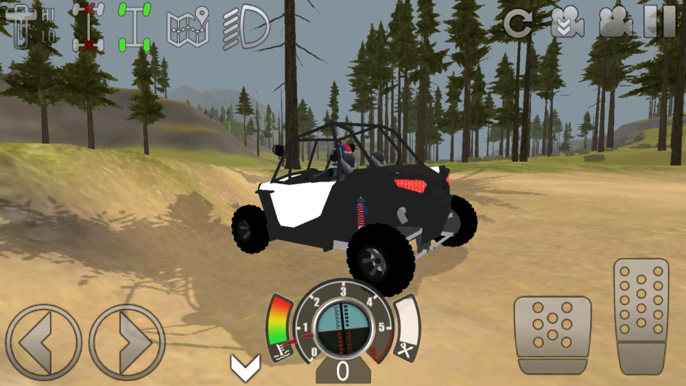 激烈竞速游戏 v1.4 最新版