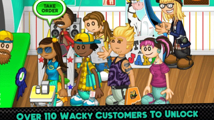 老爹热狗店hd游戏(Papa) v1.1.4 最新版