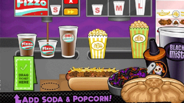 老爹热狗店hd游戏(Papa) v1.1.4 最新版