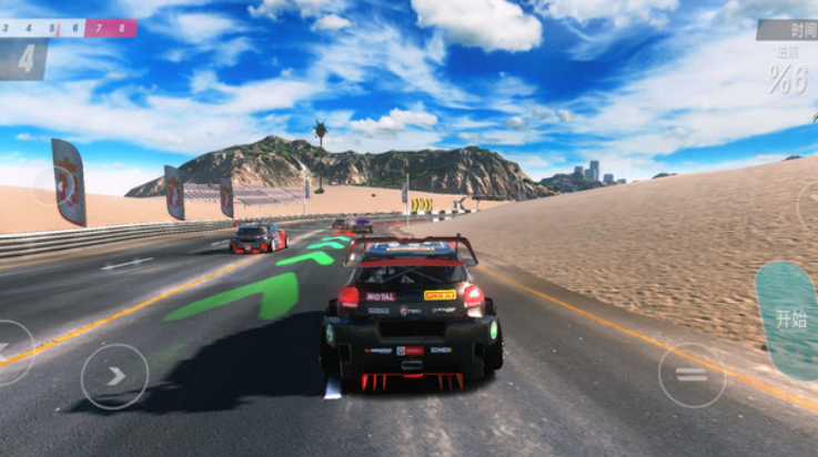 狂热赛车游戏 v187.1.8 最新版