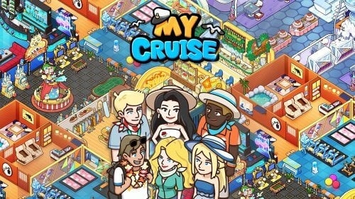我的邮轮手游(My Cruise) v1.9.2 官方版