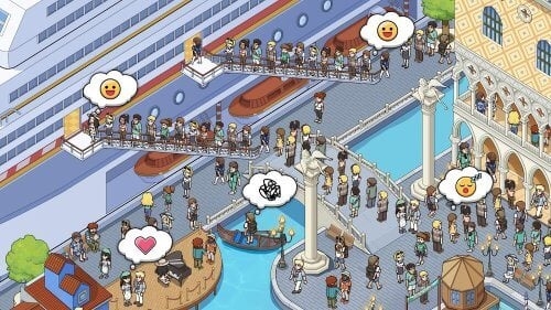 我的邮轮手游(My Cruise) v1.9.2 官方版