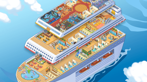 我的邮轮手游(My Cruise) v1.9.2 官方版