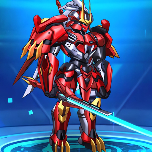 机甲对决游戏 v1.3.0 最新版