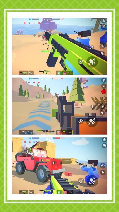 超级神枪手2小游戏 v2.2.2 最新版