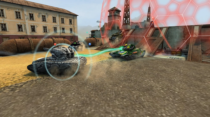 新3D坦克手游 v1.0.0.20251122.1 最新版