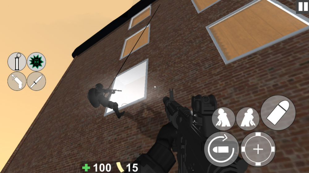 特警冲突战争游戏 v337.1.7 中文版