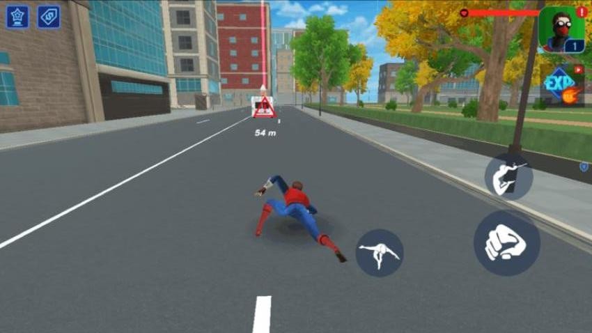 超凡蜘蛛模拟下载 v1.0.0 安卓版