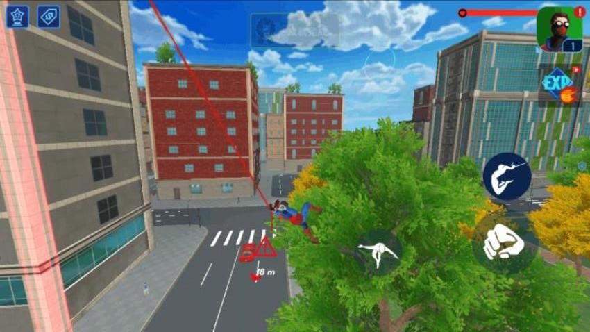 超凡蜘蛛模拟下载 v1.0.0 安卓版